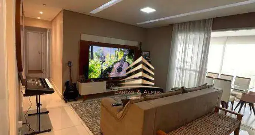 Apartamento, 128 m² - venda por R$ 1.599.000,00 ou aluguel por R$ 8.180,00/mês - Vila Augusta - Guarulhos/SP