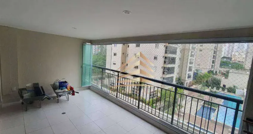 Apartamento com 3 dormitórios à venda, 154 m² por R$ 1.800.000,00 - Cidade Maia - Guarulhos/SP