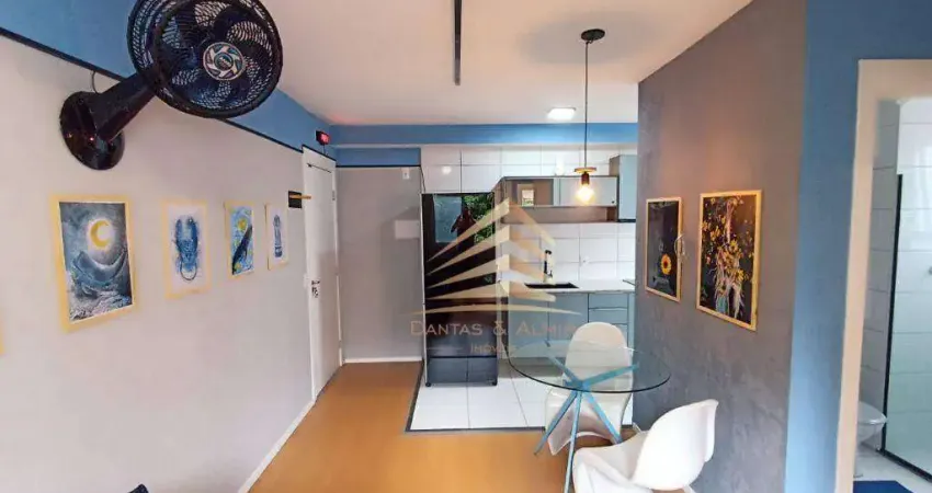Apartamento com 2 dormitórios à venda, 42 m² por R$ 319.999,99 - Jardim América da Penha - São Paulo/SP