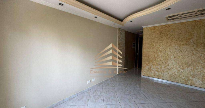 Apartamento com 3 dormitórios à venda, 64 m² por R$ 399.000,00 - Picanco - Guarulhos/SP