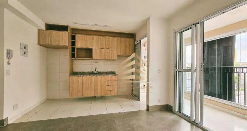 Apartamento para alugar, 46 m² por R$ 3.200,00/mês - Picanco - Guarulhos/SP