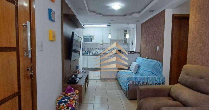 Apartamento à venda, 47 m² por R$ 275.000,00 - Vila Galvão - Guarulhos/SP