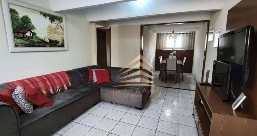 Apartamento com 3 dormitórios à venda, 60 m² por R$ 339.000,00 - Parque Cecap - Guarulhos/SP