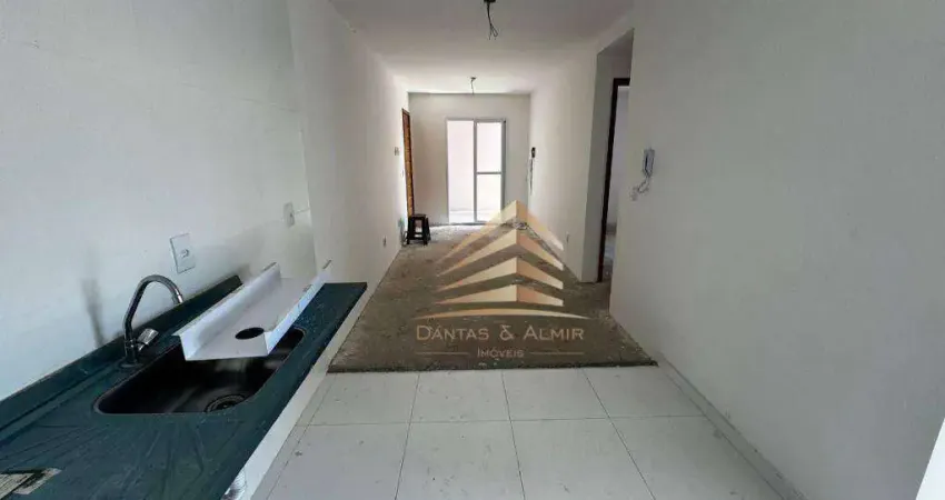 Apartamento à venda, 57 m² por R$ 504.000,00 - Parque Vitória - São Paulo/SP