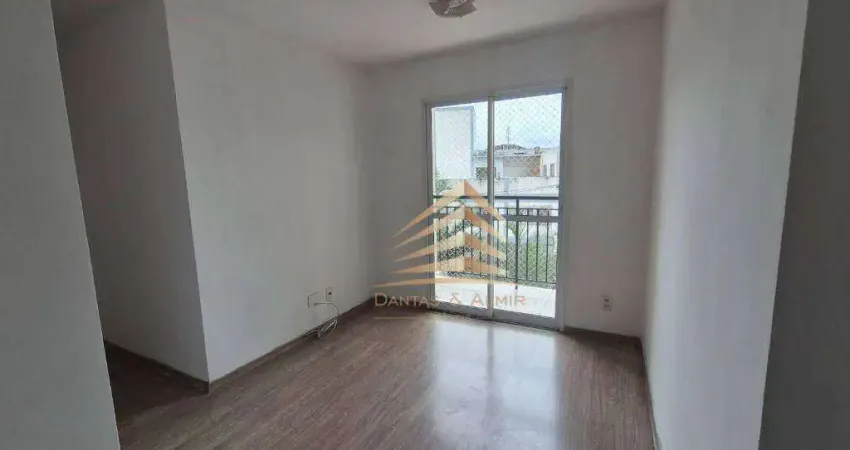 Apartamento com 2 dormitórios para alugar, 53 m² por r$ 2.333,00/mês - centro - guarulhos/sp