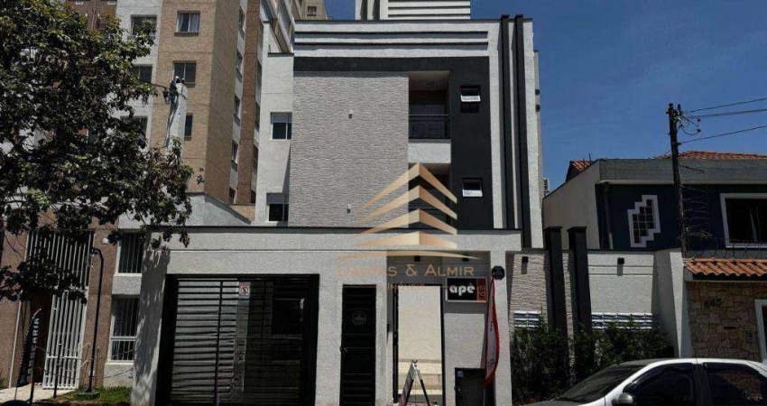 Apartamento com 2 dormitórios à venda, 46 m² por R$ 405.000,00 - Tucuruvi - São Paulo/SP
