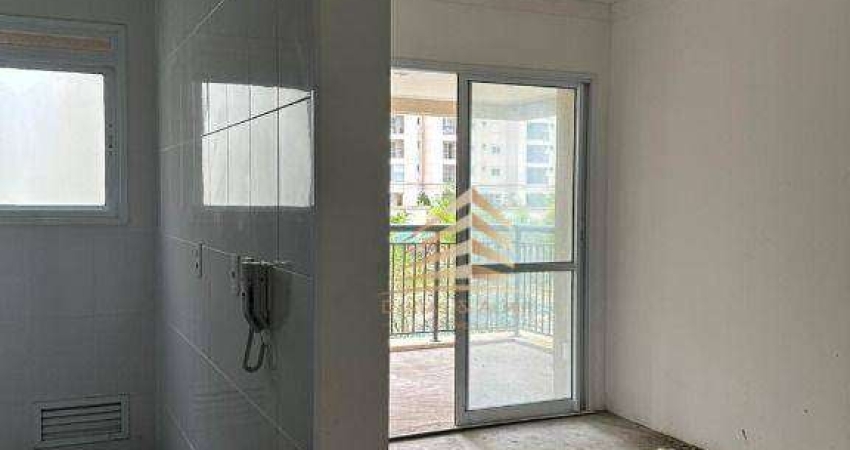 Apartamento com 2 dormitórios à venda, 68 m² por R$ 541.000 - Jardim Flor da Montanha - Guarulhos/SP