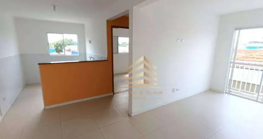 Apartamento com 1 dormitório para alugar, 40 m² por r$ 1.500,01/mês - ponte grande - guarulhos/sp