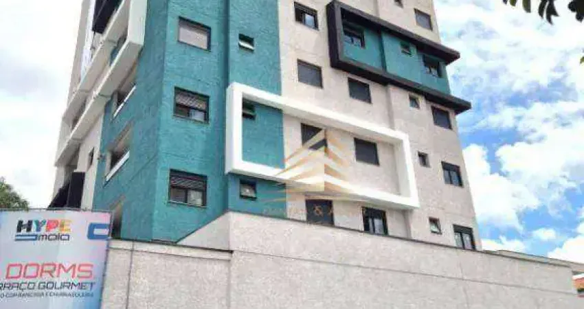 Apartamento com 2 dormitórios, terraço gourmet e 1 vaga à venda, 51 m² por R$ 434.600 - Vila Progresso - Guarulhos/SP
