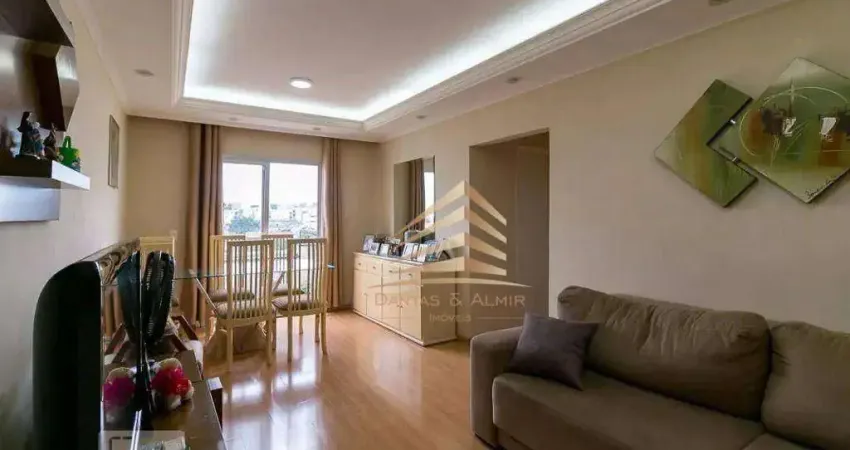 Apartamento com 2 dormitórios à venda, 77 m² por R$ 330.000,00 - Gopoúva - Guarulhos/SP