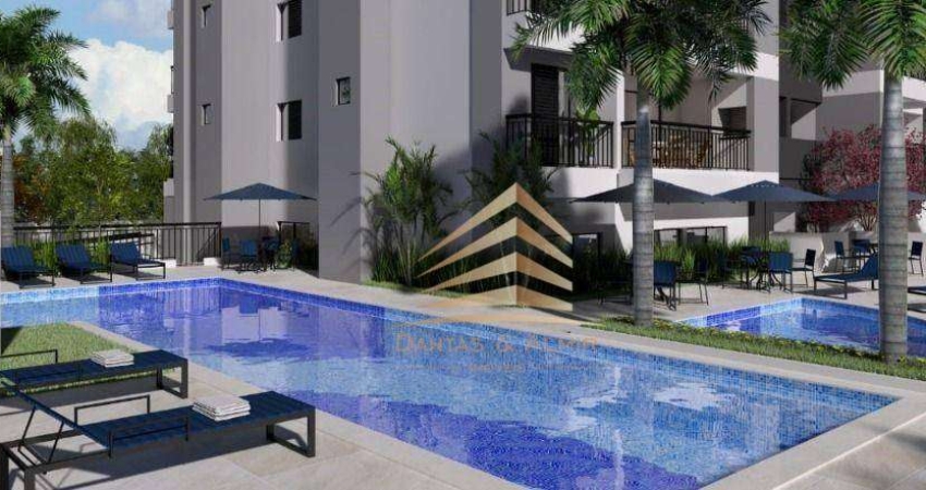 Apartamento à venda, 86 m² por R$ 741.169,44 - Vila Progresso - Guarulhos/SP