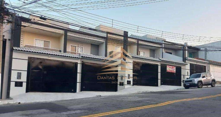 Sobrado com 3 dormitórios à venda, 100 m² por R$ 750.000,00 - Jardim Cumbica - Guarulhos/SP