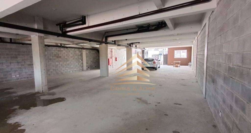 Salão para alugar, 300 m² e 2 vagas por R$ 8.000/mês - Jardim Cocaia - Guarulhos/SP