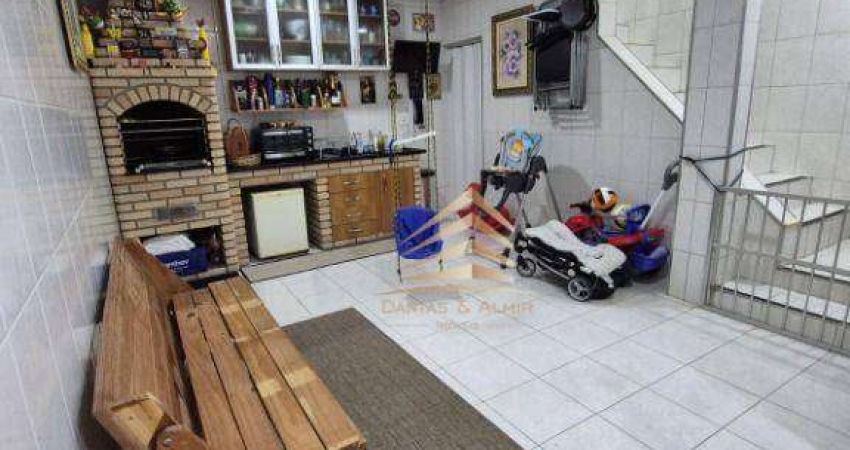 Sobrado à venda, 120 m² por R$ 690.000,00 - Jardim Cocaia - Guarulhos/SP
