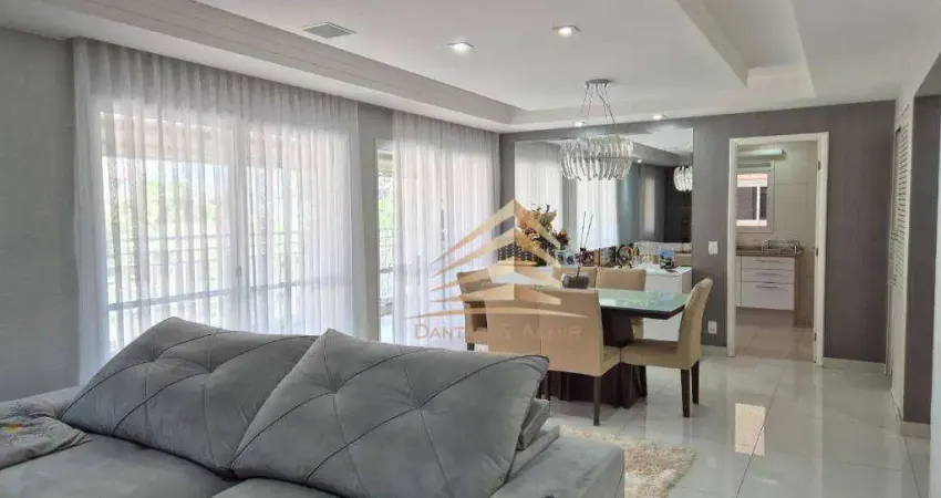 Apartamento à venda, 150 m² por R$ 1.590.000,00 - Vila Augusta - Guarulhos/SP