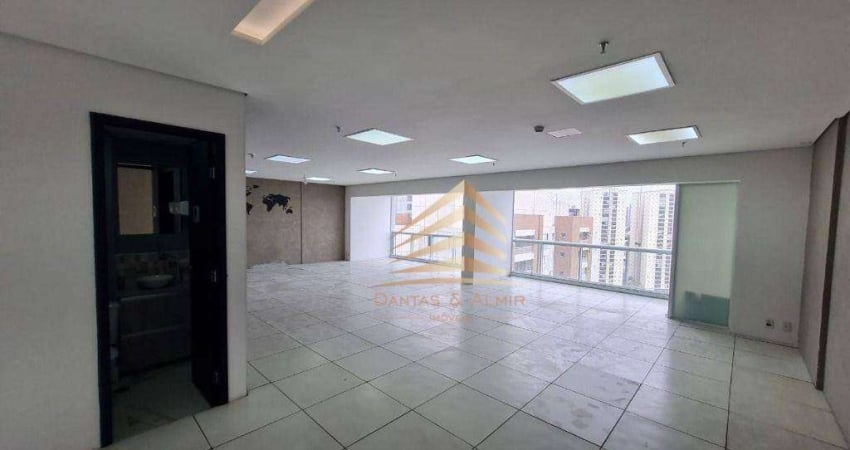 Sala para alugar, 92 m² por R$ 7.380,00/mês - Centro - Guarulhos/SP