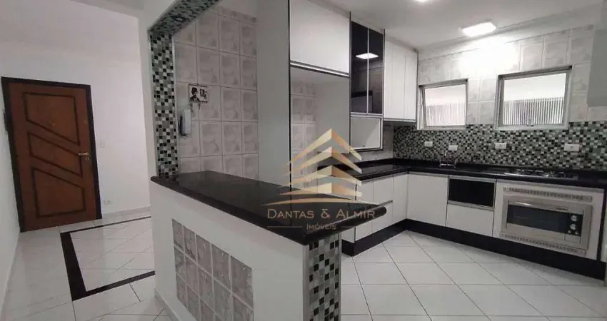 Apartamento com 2 dormitórios à venda, 75 m² por R$ 295.000,00 - Jardim Santa Mena - Guarulhos/SP