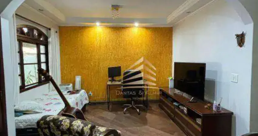 Casa à venda, 110 m² por R$ 660.000,00 - Jardim Testae - Guarulhos/SP
