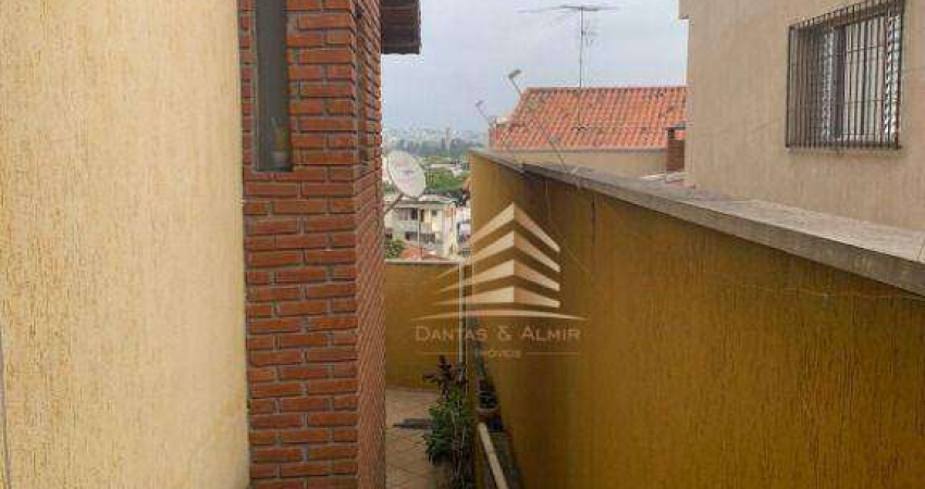 Casa com 3 dormitórios à venda, 180 m² por R$ 899.999,99 - Vila Moreira - Guarulhos/SP