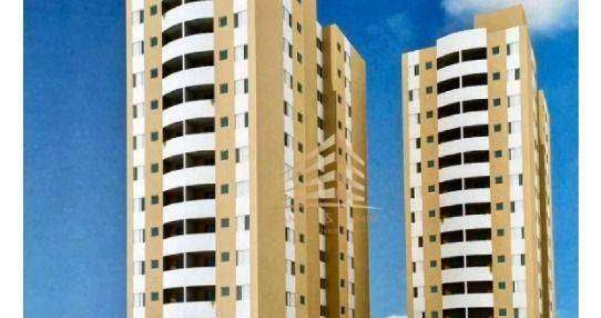 Apartamento à venda, 58 m² por R$ 340.000,00 - Vila Milton - Guarulhos/SP
