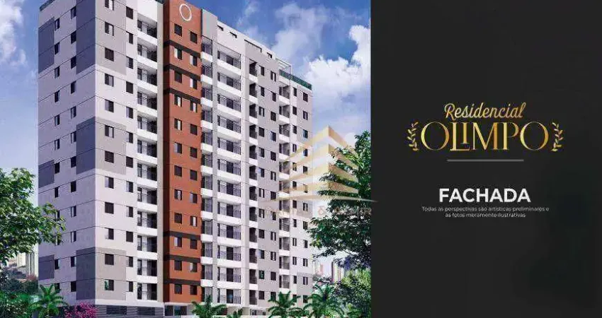 Apartamento com 3 dormitórios à venda, 58 m² por R$ 520.673,00 - Macedo - Guarulhos/SP