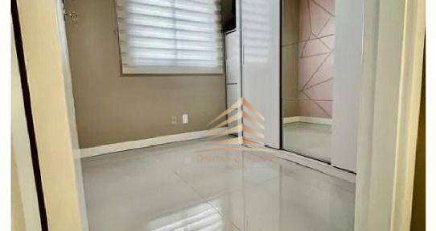 Apartamento com 2 dormitórios à venda, 43 m² por R$ 375.000 - Vila Itapegica - Guarulhos/SP