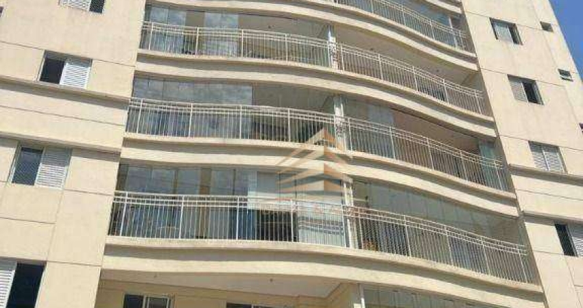 Chateau Du Parq,  3 dormitórios, 114 m² por R$ 1.100.000 - Vila Progresso - Guarulhos/SP