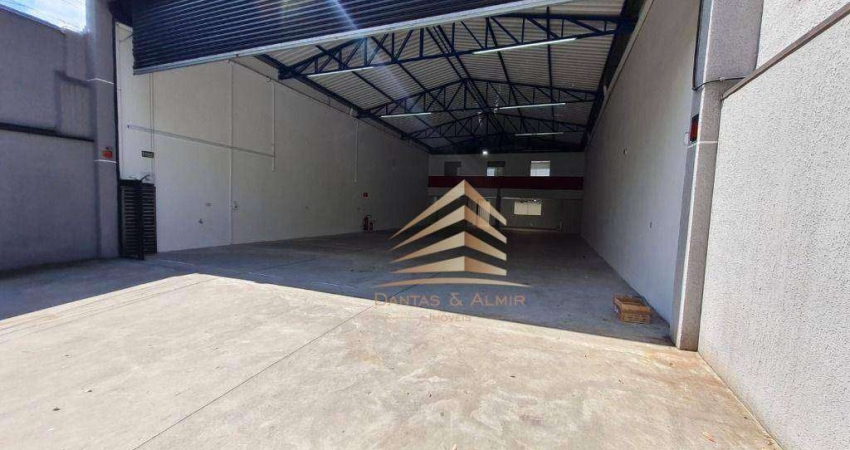 Galpão à venda, 300 m² por R$ 2.200.000,00 - Jardim Vila Galvão - Guarulhos/SP