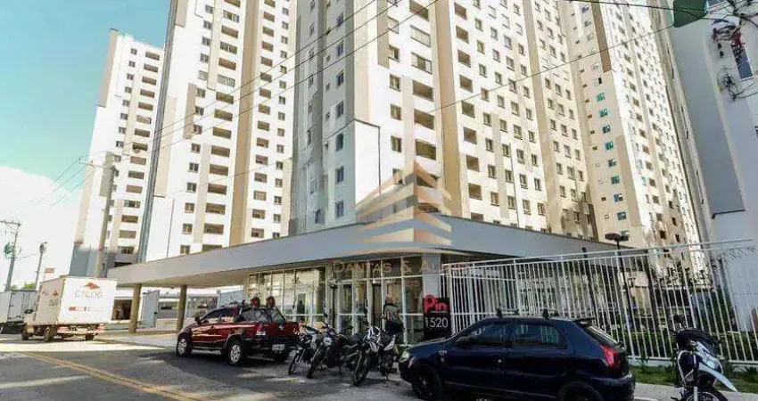 Apartamento com 2 dormitórios à venda, 36 m² por R$ 360.000,00 - Vila das Bandeiras - Guarulhos/SP