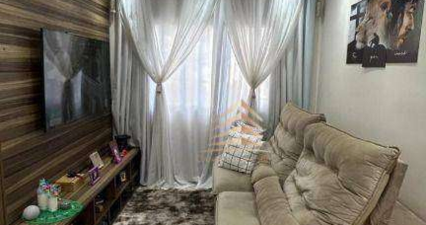 Apartamento à Venda  -  Condomínio Reserva Mayor com 2 dormitórios, 56 m² por R$ 370.000,00 - Jardim Nova Taboão - Guarulhos/SP