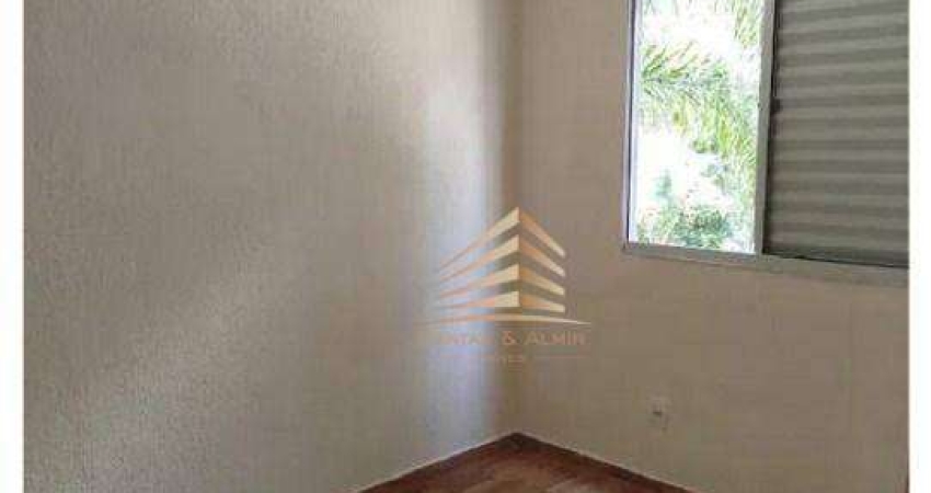 Apartamento com 2 dormitórios à venda, 42 m² por R$ 212.000 - Água Chata - Guarulhos/SP