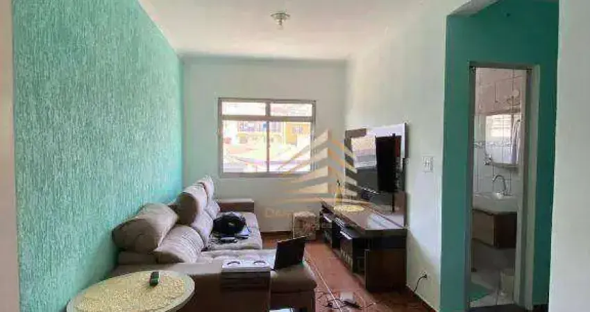 Apartamento à venda, 72 m² por R$ 300.000,00 - Cocaia - Guarulhos/SP