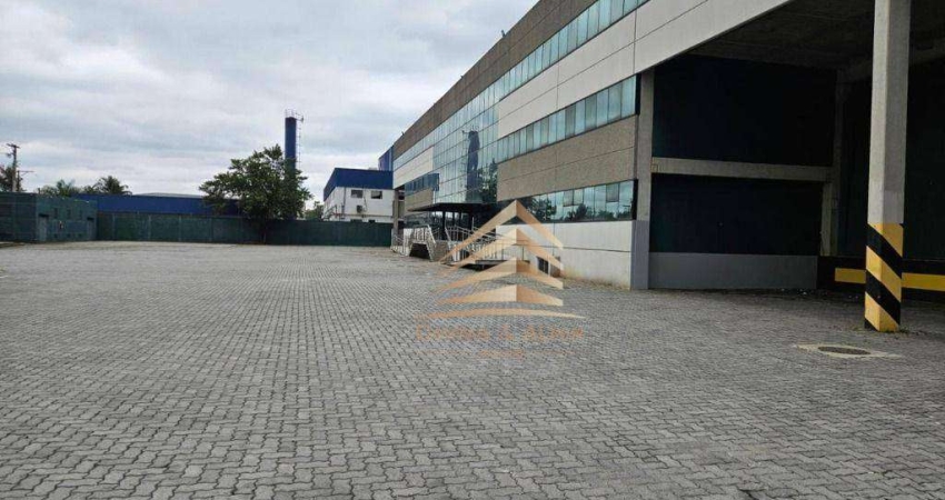Galpão para alugar, 3908 m² por R$ 215.000,00/mês - Bonsucesso - Guarulhos/SP