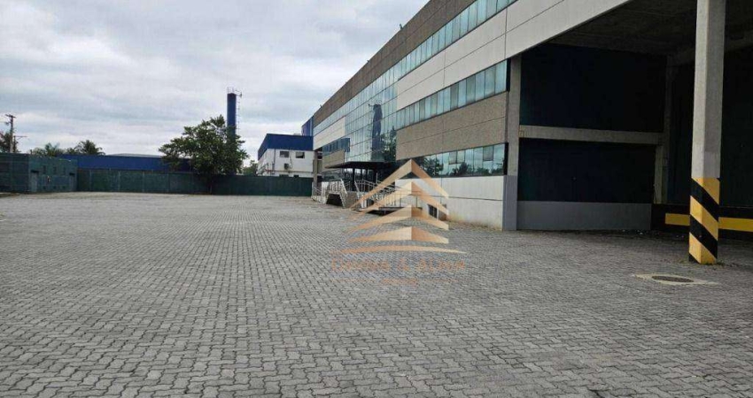 Galpão para alugar, 13623 m² por R$ 644.000,00/mês - Bonsucesso - Guarulhos/SP