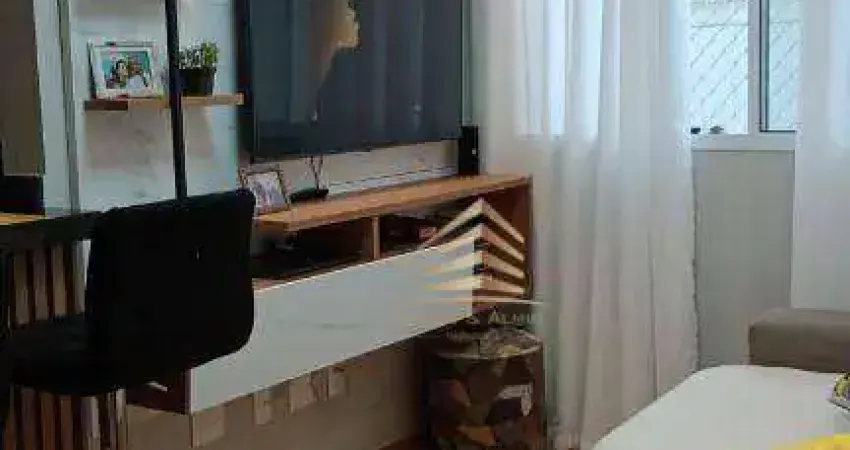 Apartamento à venda, 43 m² por R$ 339.999,99 - Vila Barros - Guarulhos/SP