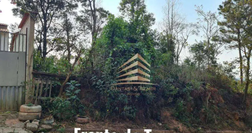 Terreno à venda, 660 m² por R$ 180.000,00 - Mata Fria - Mairiporã/SP