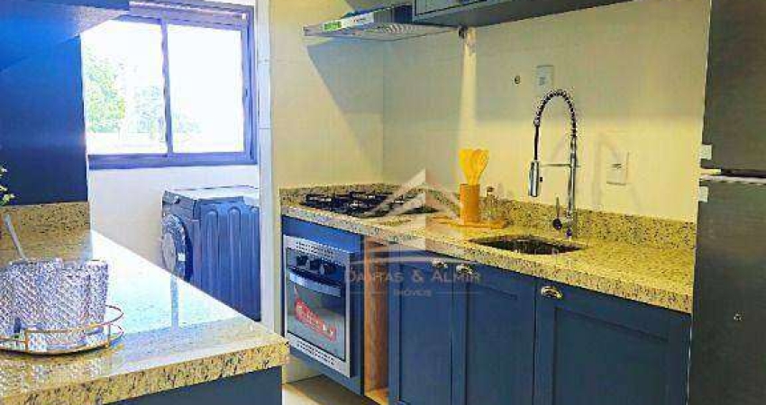 Vendo Apartamento de 98m² com 3 quartos 1 suíte 1 ou 2 vagas no Centro de Guarulhos