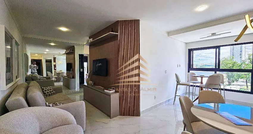 Vendo Apartamento de 98m² com 3 quartos 1 suíte 1 ou 2 vagas no Centro de Guarulhos