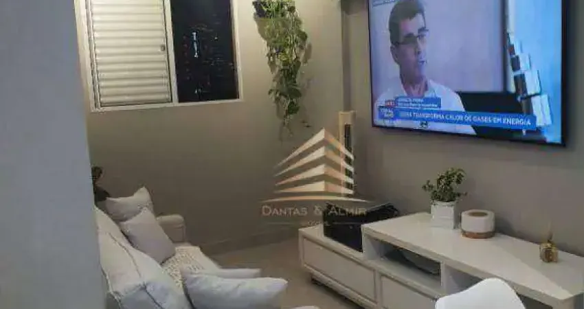 Apartamento à Venda - Edifício Via Monteiro de 60 m² com 3 dormitórios sendo 1 suíte por R$ 590.000 - Macedo - Guarulhos/SP