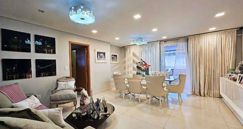 Vendo Apartamento de 165m² com 3 suítes no Condomínio Terrazzo Jardim Barbosa / Macedo em Guarulhos - SP
