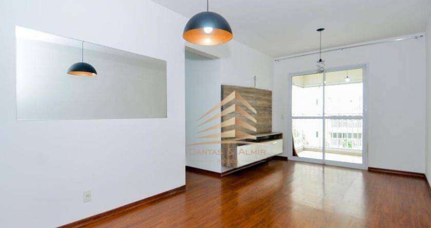 Apartamento à venda, 75 m² por R$ 669.999,99 - Vila Augusta - Guarulhos/SP