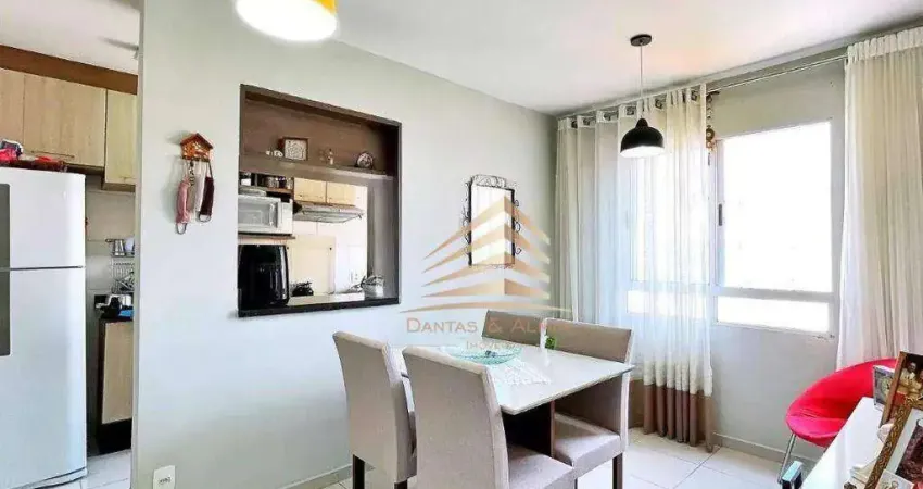 Vendo apartamento de 2 quartos e 1 banheiro 1 vaga no Único Guarulhos Ponte Grande