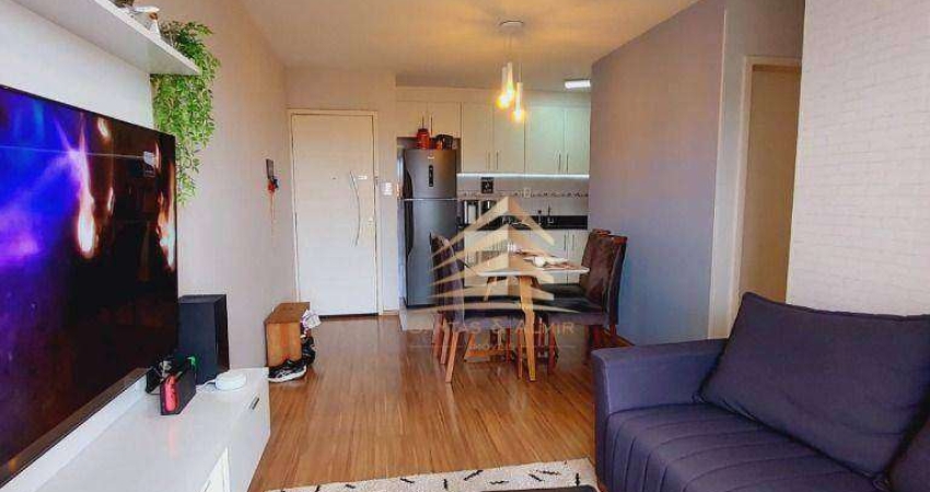 Apartamento com 3 dormitórios à venda, 64 m² por R$ 490.000,00 - Gopoúva - Guarulhos/SP