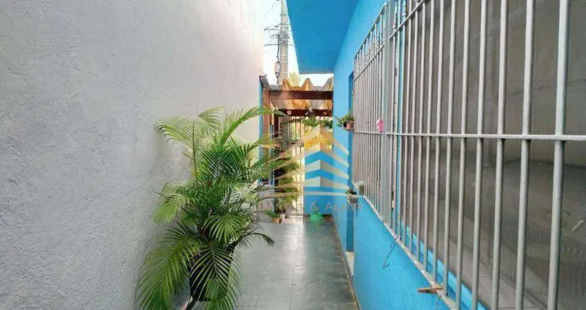 Casa térrea com 2 dormitórios à venda por R$ 550.000 - Picanço - Guarulhos/SP