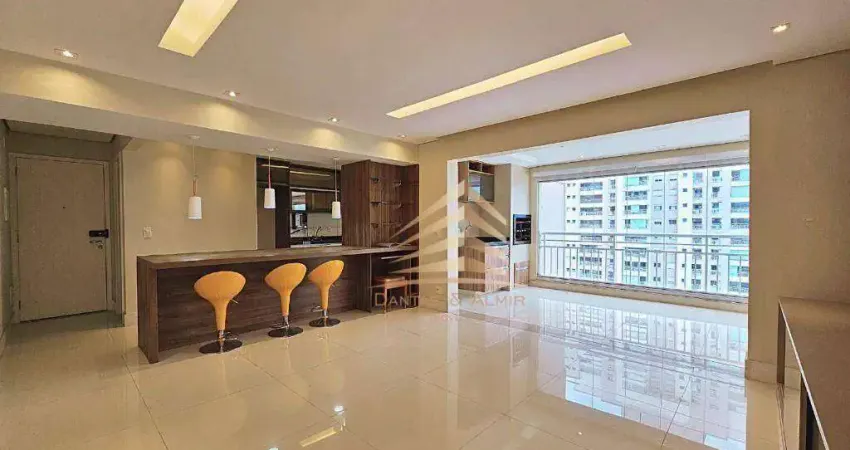 Vendo Apartamento no Condomínio Carpe Diem - Jardim Santa Mena ao lado do Bosque Maia Guarulhos.