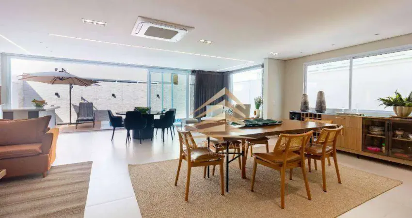 Sobrado à venda, 240 m² por r$ 2.599.999,99 - são bento - arujá/sp