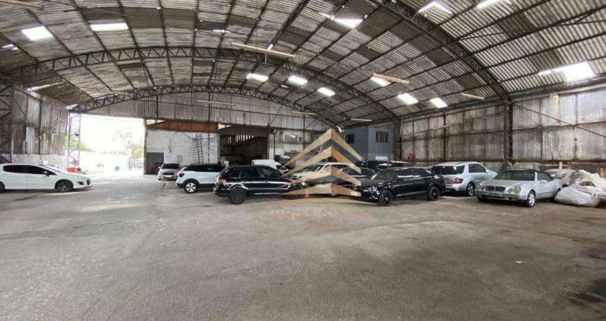 Galpão à venda, 3500 m² por R$ 2.800.000,00 - São João Clímaco - São Paulo/SP