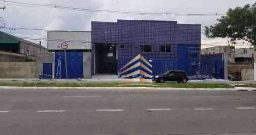 Galpão para alugar, 1200 m² por R$ 35.050,00/mês - Cangaíba - São Paulo/SP