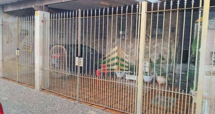 casa terrea 3 dormitorios com Edicula no Bairro Vila Rosalia