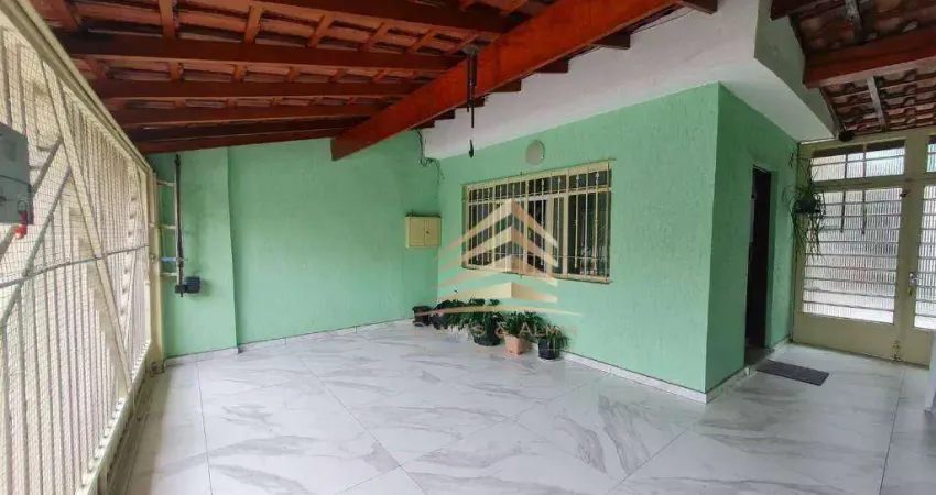 Sobrado à venda, 200 m² por R$ 849.999,99 - Vila Galvão - Guarulhos/SP